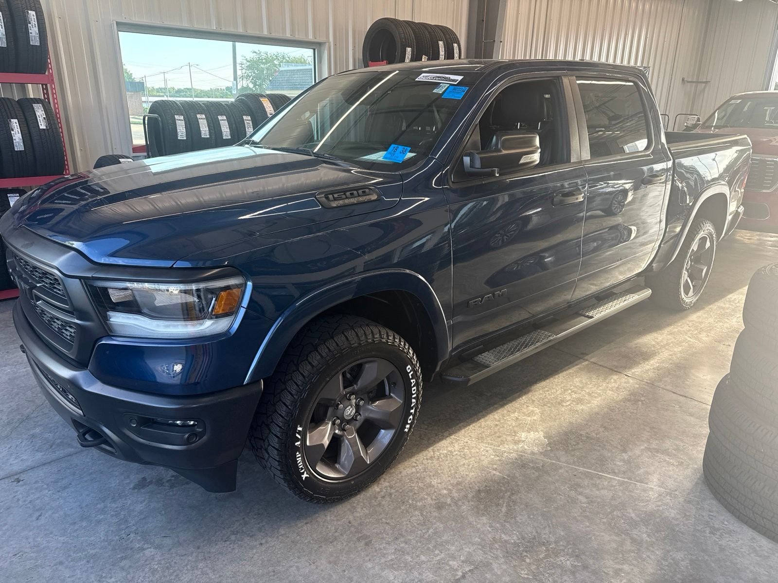 ram ram 1500 pickup 2020 1C6SRFFT2LN408405 image ram ram 1500 pickup 2020 1C6SRFFT2LN408405 image